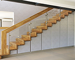 Construction et protection de vos escaliers par Escaliers Maisons à Hasparren